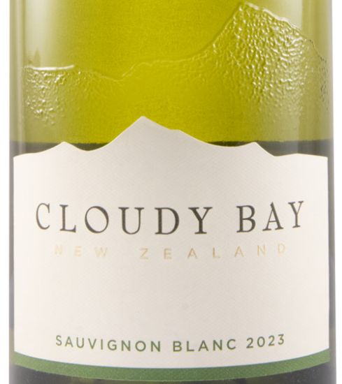2023 Cloudy Bay Sauvignon Blanc Marlborough branco