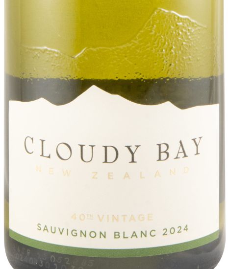 2024 Cloudy Bay Sauvignon Blanc Marlborough branco