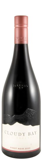 2022 Cloudy Bay Pinot Noir Marlborough red