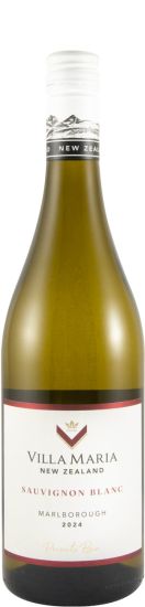 2024 Villa Maria Private Bin Sauvignon Blanc Marlborough branco