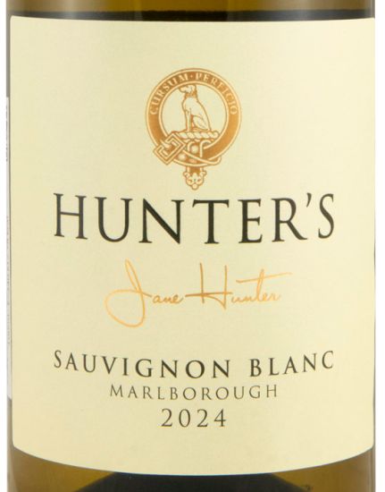 2024 Hunter's Sauvignon Blanc Marlborough branco