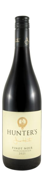 2021 Hunter's Pinot Noir Marlborough tinto