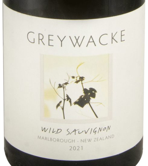 2021 Greywacke Wild Sauvignon Blanc Marlborough branco