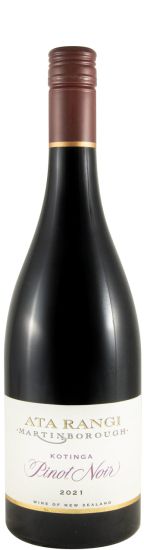 2021 Ata Rangi Kotinga Pinot Noir Martinborough tinto