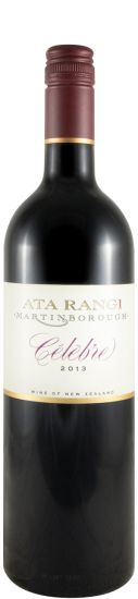 2013 Ata Rangi Célèbre Martinborough tinto