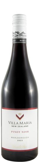 2023 Villa Maria Private Bin Pinot Noir red