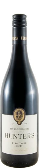 2024 Hunter's Pinot Noir Marlborough tinto