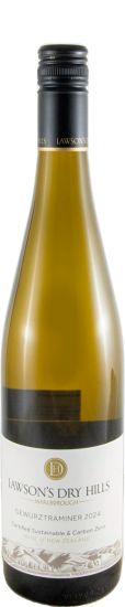 2024 Lawson's Dry Hills Gewürztraminer Marlborough branco