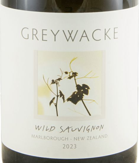 2023 Greywacke Wild Sauvignon Blanc Marlborough branco