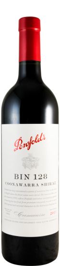 2013 Penfolds Bin 128 Shiraz Coonawarra tinto