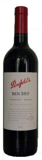 2009 Penfolds Bin 389 Cabernet Sauvignon & Shiraz Barossa Valley tinto