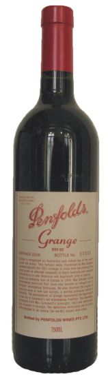 2008 Penfolds Bin 95 Grange Barossa Valley tinto