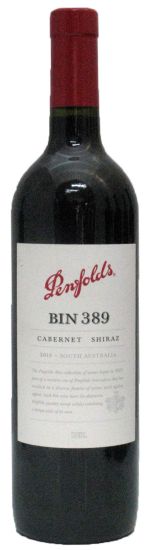 2010 Penfolds Bin 389 Cabernet Sauvignon & Shiraz Barossa Valley tinto