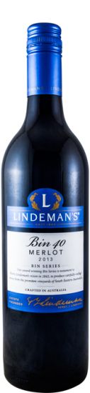 2013 Lindeman's Bin 40 Merlot Hunter Valley red
