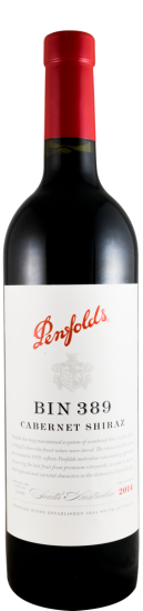 2014 Penfolds Bin 389 Cabernet Sauvignon & Shiraz Barossa Valley red