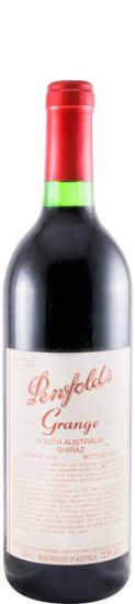 1995 Penfolds Grange Syrah Barossa Valley tinto