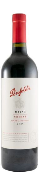 2015 Penfolds Max's Shiraz Barossa Valley red