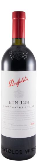 2017 Penfolds Bin 128 Shiraz Coonawarra red