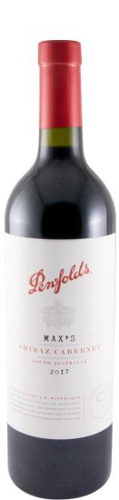 2017 Penfolds Max's Cabernet Sauvignon & Shiraz Barossa Valley red
