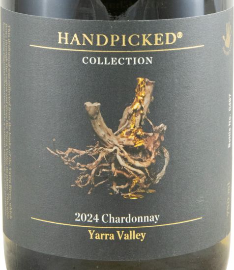 2024 Handpicked Collection Chardonnay Yarra Valley branco