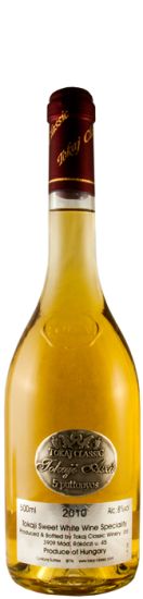 2010 Tokaji Tokaj Classic Aszú 5 Puttonyos branco 50cl