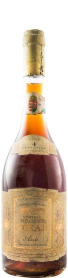 1988 Tokaji Tokaj Classic Aszú 4 Puttonyos branco 50cl
