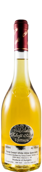2011 Tokaji Tokaj Classic Aszú 5 Puttonyos white 50cl