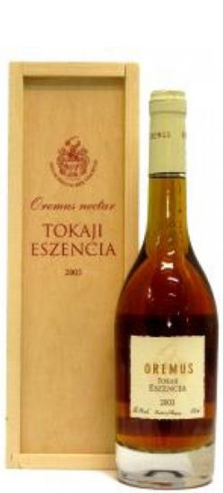 2003 Tokaji Oremus Eszencia branco 37,5cl