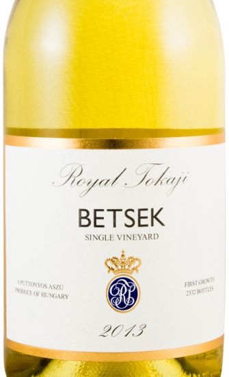 2013 Royal Tokaji Betsek 6 Puttonoyos white 50cl