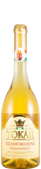 2013 Tokaji Grand Tokaj Szamorodni Edes branco 50cl