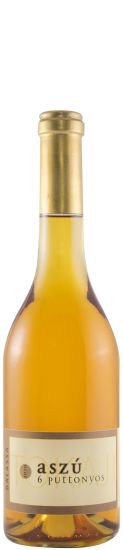 Tokaji Balassa Aszú 6 Puttonyo branco 50cl