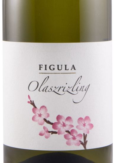2020 Figula Olaszrizling white