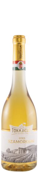2018 Tokaji Tokajicum Édes Szamorondni Late Harvest white 50cl