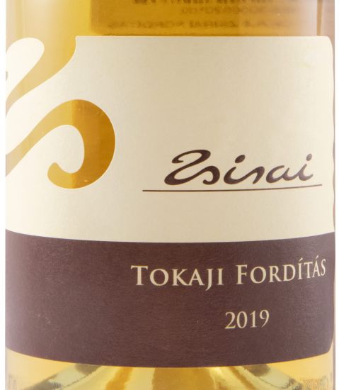 2019 Tokaji Zsirai Fordítás branco 50cl