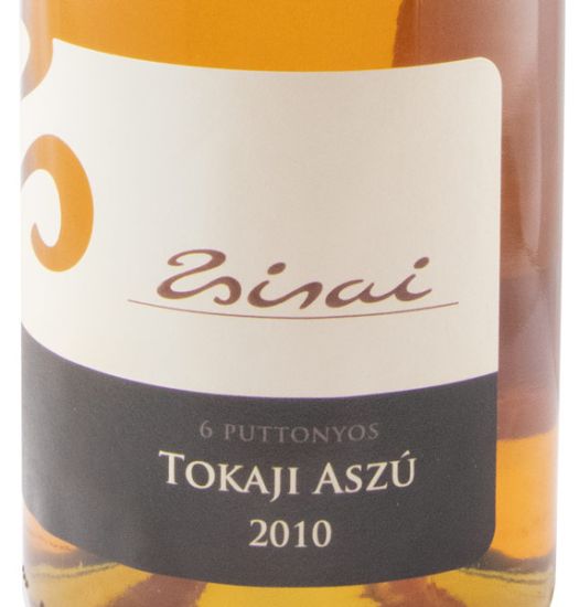 2010 Tokaji Zsirai Aszú branco 50cl