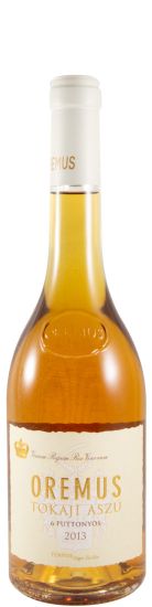 2013 Tokaji Oremus Aszú 6 Puttonyos branco 50cl