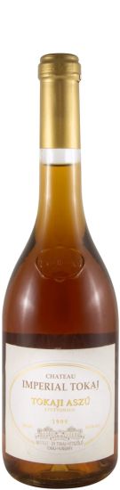 1999 Tokaji Château Imperial Tokaj Aszú 3 Puttonyos white 50cl