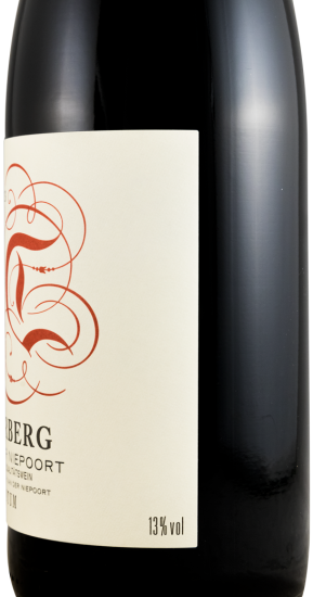 2013 Muhr-Niepoort Spitzerberg tinto