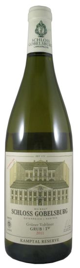 2011 Schloss Gobelsburg Kammerner Grub Erste Lage Grüner Veltliner branco