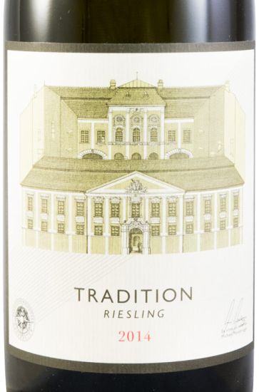 2014 Schloss Gobelsburg Tradition Riesling white