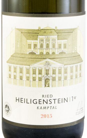 2015 Schloss Gobelsburg Heiligenstein Riesling white
