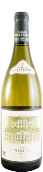 2015 Schloss Gobelsburg Grub Grüner Veltliner white