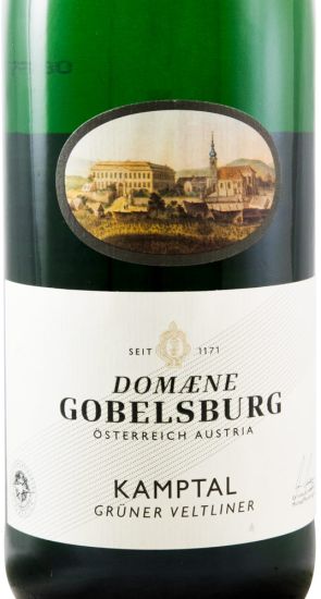 2016 Schloss Gobelsburg Kampal Grüner Veltliner branco