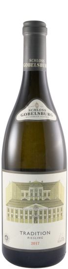 2017 Schloss Gobelsburg Tradition Riesling branco