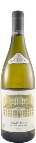 2017 Schloss Gobelsburg Tradition Grüner Veltliner branco