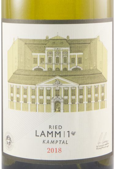 2018 Schloss Gobelsburg Lamm Grüner Veltliner branco