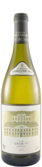 2019 Schloss Gobelsburg Grub Grüner Veltliner branco