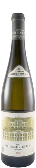 2018 Schloss Gobelsburg Heiligenstein Riesling branco