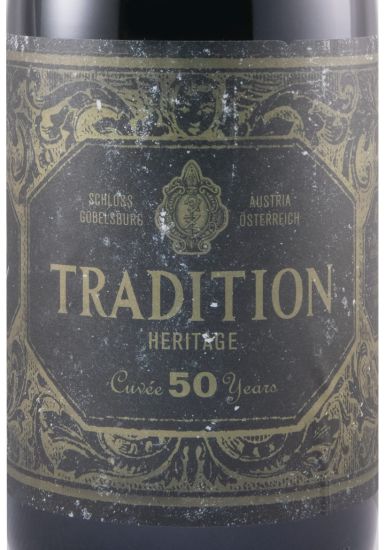 Schloss Gobelsburg Tradition Cuvée 50 Years white