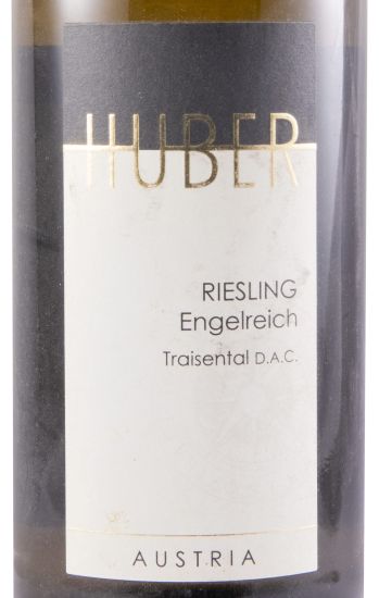 2010 Huber Riesling Engelreich Traisental branco